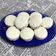 El cooksnap de Marisa cuando hizo Alfajores de Maicena - Alfajorcitos Alfajor maizena.