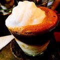 Cooksnap của Lâm Lâmm khi họ làm theo món Cafe cốt dừa