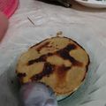 Cooksnap dari Katie Tika untuk resep Pancake oat pisang (3 bahan)