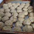 El cooksnap de Macarena Vazquez cuando hizo Crumbl cookies 👩‍🍳🍪.