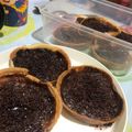Cooksnap dari NEng EviTa untuk resep Martabak Manis Mini Bersarang