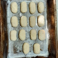 El cooksnap de Marcelo Pereyra cuando hizo Pebetes de jamón y queso.
