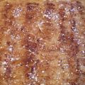 El cooksnap de Disfruta cocinando con Fernando cuando hizo Tarta de manzana con masa filo.