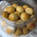 Cooksnap dari asih aisyah untuk resep 20. Nastar Keju plus Tips