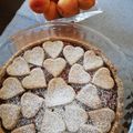 Kaszásné Hancz Lilla Cooksnap-ja, amikor elkészítette a(z) Cseresznye pite 🥧 receptet.