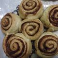 Cooksnap dari Ceisaatika untuk resep Cinnamon rolls moisttt