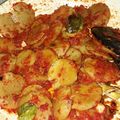 Cooksnap dari Nick Setiawan untuk resep Balado Jengkol Asam Manis Pedas