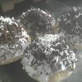 Cooksnap dari Ayu_Mamanya Raffi Dan Ruby untuk resep Donat Panggang Tanpa Ulen