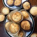 El cooksnap de Viqqi Grenz cuando hizo Muffins de banana.
