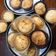 El cooksnap de Viqqi Grenz cuando hizo Muffins de banana.