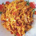 Cooksnap dari Melly Rishelia untuk resep Ayam Suwir Bali