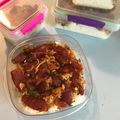 Cooksnap của Đan Phương khi họ làm theo món Xôi Mặn Cho Buổi Sáng