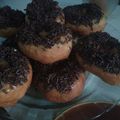 Cooksnap dari Zara untuk resep Donat glaze avokado