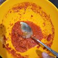 Cooksnap dari Sonya Shobrina untuk resep Sambel tempong khas banyuwangi