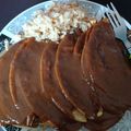El cooksnap de Selene Sánchez cuando hizo Enchiladas de mole ✨🍛.