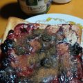 Kill Buss's cooksnap of when they made そのままパンにジャムとシナモン.