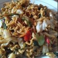 Cooksnap dari Nurul Khotimah untuk resep Mie goreng special