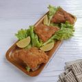 Cooksnap dari Happy Endahsa (Happy End) untuk resep Telur Dadar Crispy