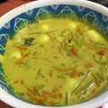 Cooksnap dari Calben Tan untuk resep Gulai Labu Siam Wortel