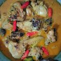 Cooksnap dari Rosita Firmansyah untuk resep Lodho Ayam Khas Tulungagung