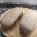 El cooksnap de Vale Creide cuando hizo Pan integral CASERO.
