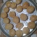 El cooksnap de Ef Gonzalez cuando hizo Scones Dulces.