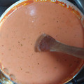 El cooksnap de Hugo Cufre cuando hizo Salsa rosa para las pastas 🍝.
