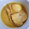 Cooksnap dari Fenny Kristianty untuk resep Kare Telur Tahu Tempe