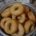 Cooksnap dari Tinamartiens untuk resep Donat Pisang