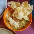 Cooksnap dari Reni Afrida untuk resep Soto Betawi