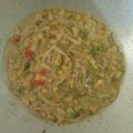 Cooksnap dari Vinna untuk resep Sambel Goreng sawi Putih,Tahu & Kentang