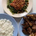 Cooksnap dari Niza untuk resep Plecing Kangkung Khas Lombok