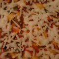 صورة من OM Muhammed، شاركها بعد تجربة وصفة معكرونه بنكهة البيتزا 🍕