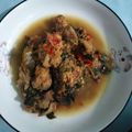 รูป Cooksnap ของ Monthicha เมื่อเขาทำ วันนี้ทำไก่ใต้น้ำแบบง่ายๆที่ไม่ต้องใช้หม้อนึ่งครับ