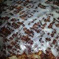 richclosson's cooksnap of when they made Easy Peach Pound Cake.