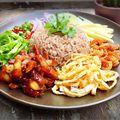 รูป Cooksnap ของ Kanpong Parnnark เมื่อเขาทำ ข้าวคลุกกะปิหมูหวาน