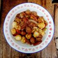 Cooksnap dari Tati SoLina untuk resep Tumis Sosis Bakso
