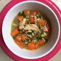 Cooksnap dari Priska Lydia S. Pulungan untuk resep Sup Kacang Hijau