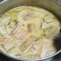 Cooksnap dari Aura Ramadhina untuk resep Sayur Lodeh Terong Tempe (ala Kopi Klotok)