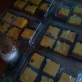 Cooksnap dari Umm.Fath Kitchen untuk resep Proll tape tabur keju