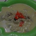 Cooksnap dari Dapurku Yenysari untuk resep Sambel Tumpang