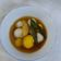 Cooksnap dari Laura Zwesty untuk resep Tang Yuan aka Wedang Ronde Jahe Gula Merah