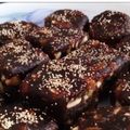 Urvashi Solanki's cooksnap of when they made ખજુર ગુંદર પાક (Khajoor Gundar Paak Recipe In Gujarati).