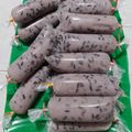 Cooksnap dari Tyas Umma Warthi untuk resep Es Lilin Tape Ketan Hitam