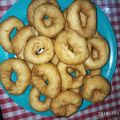 Cooksnap dari Fanny P untuk resep Donat Ekonomis Super Lembut
