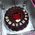Cooksnap dari Bunda Islamiyah Rahmanrock untuk resep Triple Chocco Puding
