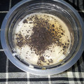 Cooksnap dari Dewa Ayu #(PaonTakSu@2016) untuk resep Grass Jelly Milk Tea Ala ChaTime