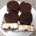 El cooksnap de Antonio cuando hizo Phoskitos rellenos de nata.