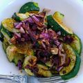 Sophie廚坊 的 煎櫛瓜 cooksnap