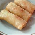 Cooksnap dari DevitA untuk resep Kulit lumpia tanpa telur